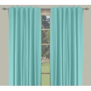 Ricardo Trading  Elegance Insulated/Thermal foam backed curtain panel