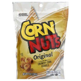 Corn Nuts  Corn Kernels, Crunchy, Original, 7 oz (198 g)