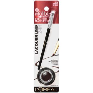 Oreal 173 Espresso Gel Lacquer Liner 0.08 OZ PEG