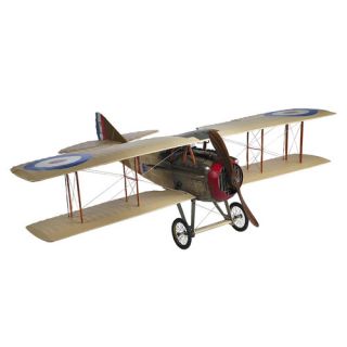 Spad XIII Miniature Model Plane