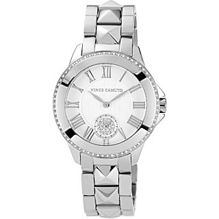 Vince Camuto Pyramid Spike Detail Watch
