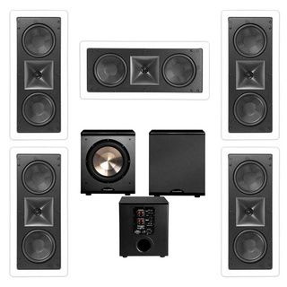 Klipsch KL 6502 THX 5.1 In wall LCR Speaker System