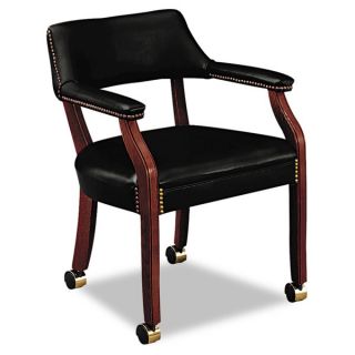 HON 6500 Series Guest Arm Chair with Casters   13556622  