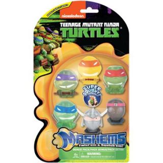 TMNT Crystal Value Pack Mash'ems