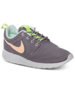 Nike Womens Shoes, Roshe Run Sneakers   Finish Line Athletic Shoes