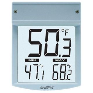 Lacrosse Technology Outdoor Window Thermometer