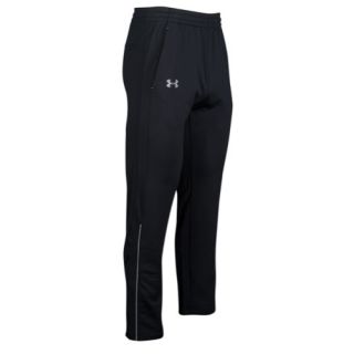 Under Armour ColdGear Infrared Run Pants   Mens   Running   Clothing   Black/Reflective
