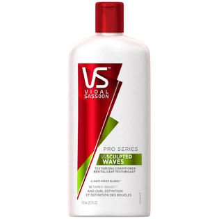 Vidal Sassoon Waves Texturizing Conditioner   Beauty   Hair Care