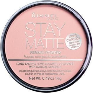 Rimmel Stay Matte Pressed Powder Natural 0.49 oz   Beauty   Face
