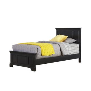 Bedford Twin Panel Bed by Home Styles