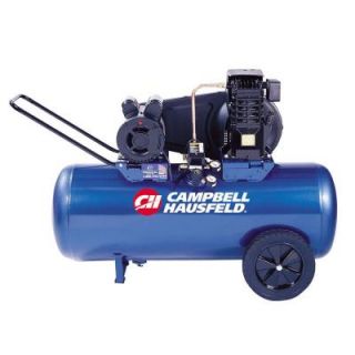 Campbell Hausfeld 26 Gal. Electric Air Compressor VT6271