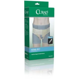 Curad Hernia Belt with Compression Pads