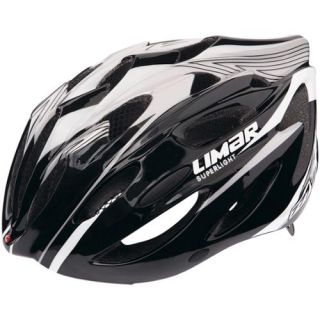 Limar Helmet 777 Road 14 L55 61 Black/White