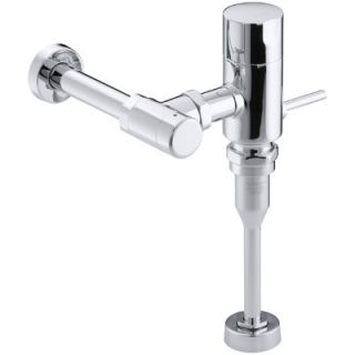 Manual Washout Urinal 0.125 Gpf Retrofit Flushometer Valve