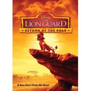 The Lion Guard Return Of The Roar (Widescreen)