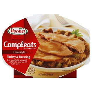 Hormel  Compleats Homestyle Turkey & Dressing, 10 oz (283 g)