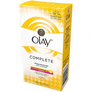 Olay Complete Olay Complete All Day Moisturizer with Broad Spectrum