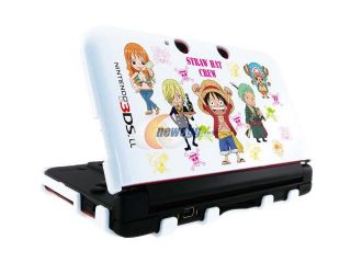 NINTENDO 3DS LL ONE PIECE Official Hard Case Cover [Japan Import] Anime