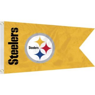NFL Pittsburgh Steelers Boat Flag