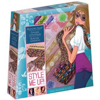 Style Me Up Romantic Scarf Kit