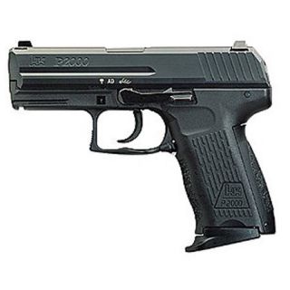 Heckler  Koch P2000 Compact Handgun 417097