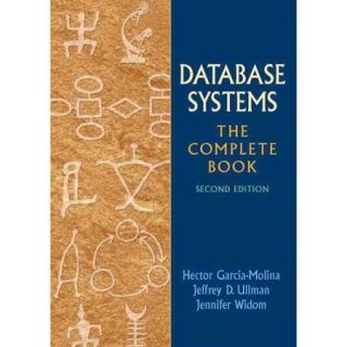 Database Systems The Complete Book