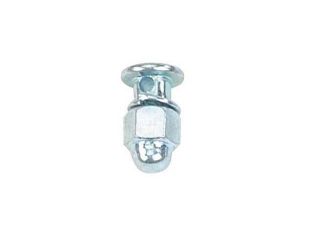 Brake Anchor Bolt/Nut, 5mm x 12mm