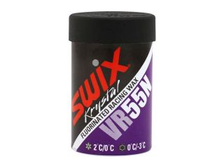 Swix VR55N Soft Krystal Kick Nordic XC Wax 45g