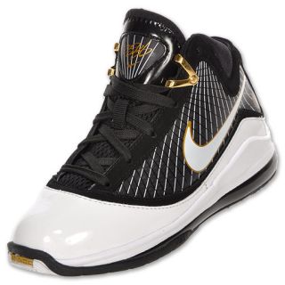 Nike Preschool Zoom LeBron VII Basketball Shoe   383922 011