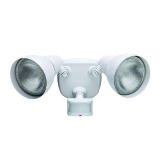 Defiant 270° White Motion Outdoor Security Light DF 5718 WH D