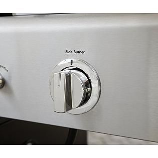 Kenmore  4 Burner Gas Grill With Stainless Steel Lid