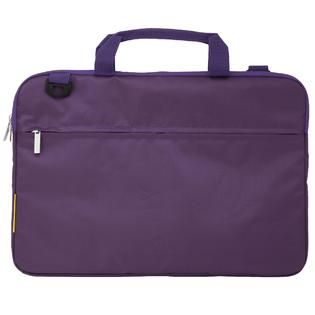 Wintec Filemate ECO 17 in G230 Laptop Carrying Bag  Eggplant Purple