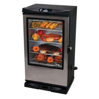 MasterBuilt 40 in. Electric Digital Smokehouse   18055290  