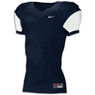 Nike Pro Combat Speed Jersey   Mens   Football   Clothing   Navy/White/White