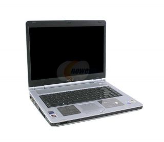 SONY Laptop VAIO K23 Intel Pentium 4 2.80 GHz 512 MB Memory 60 GB HDD ATI Mobility Radeon 15.4" Windows XP Home