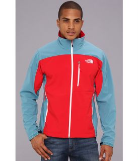 The North Face Apex Bionic Jacket Tnf Red Storm Blue