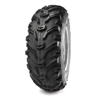 KENDA Kenda K299 Bearclaw ATV Tire   25X8.00 12 6PR   Lawn & Garden