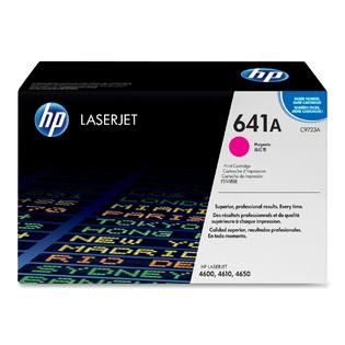 HP 641A Magenta Toner Cartridge   TVs & Electronics   Computers