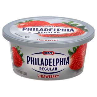 Philadelphia Cream Cheese Spread, Regular, Chive & Onion, 8 oz (226 g)