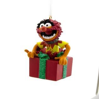 The Muppets Animal Christmas Ornament   Seasonal   Christmas   Tree