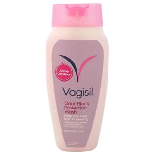 Vagisil Odor Block 12 ounce Protection Wash