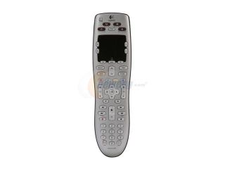 Refurbished Logitech Universal Harmony 600 Remote Control   3rd Party