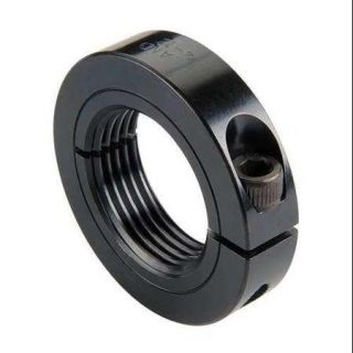 RULAND MANUFACTURING TCL 28 16 F Shaft Collar, Threaded, 1Pc, 1 3/4 16 In, St