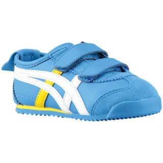 Onitsuka Tiger Mexico 66 Baja   Boys Toddler   Running   Shoes   White/Classic Blue