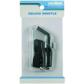 Molten Deluxe Pea less Whistle (Black)