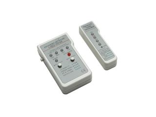 Intellinet Intellinet Multifunction Cable Tester, RJ45/RJ11