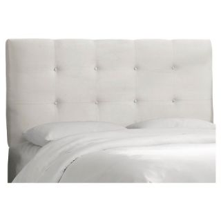 Dolce Microsuede Headboard