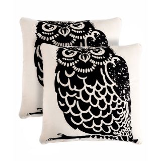 Slumber Shop Medford Stripe Decorative 18 inch Throw Pillow (Set of 2)