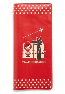From Forest to France Travel Organizer  Mod Retro Vintage Keychains