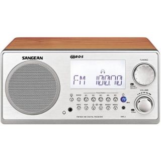Sangean Digital AM/FM Tabletop Radio